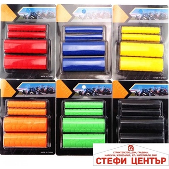 Paolo Силиконови ръкохватки за мотор - 1940 4 БР/К-Т (58219)