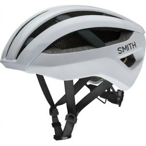 Smith Optics Каска за шосейно колоездене Smith Network MIPS Bike helmet - White / Matte White - размер L 59-62 cm (851-0517-1213)
