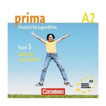 Prima 3 Audio-CD