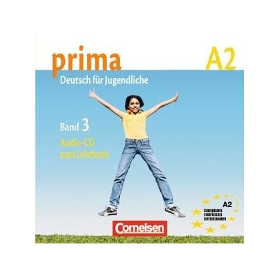 Prima 3 Audio-CD