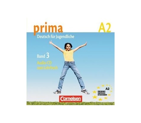 Prima 3 Audio-CD