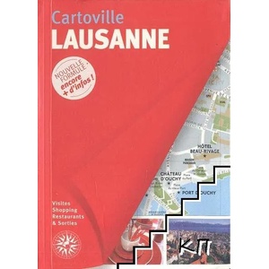 Lausanne (ISBN: 9782742430499)