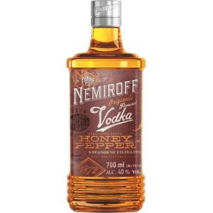 Nemiroff Honey Pepper - водка 700ml