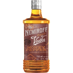 Nemiroff Honey Pepper - водка 700ml