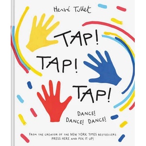 Tap! Tap! Tap! (ISBN: 9781797221465)