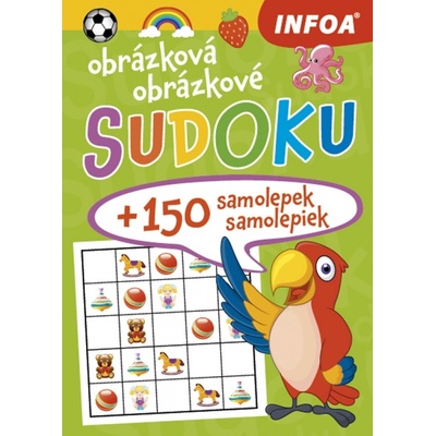 Obrázkováobrázkové sudoku zelený sešitzelený zošit