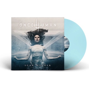 Mystic Production Once Human: Scar Weaver (Coloured Curacao Transparent Vinyl) - Vinyl (LP) (053607)