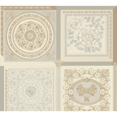 A. S. Création Влизелинов тапет за стена versace 38704-2