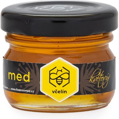 Včelín medy Med květový 35 g