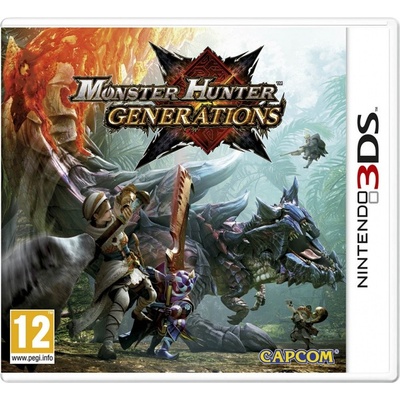 Monster Hunter Generations – Zboží Dáma