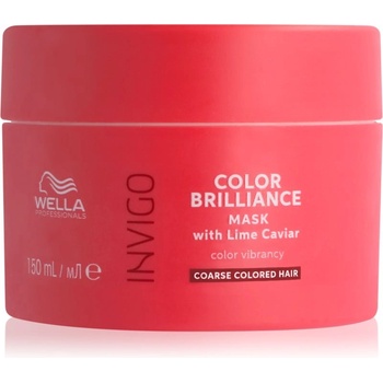 Wella Invigo Color Brilliance маска-грижа за боядисана коса 150ml