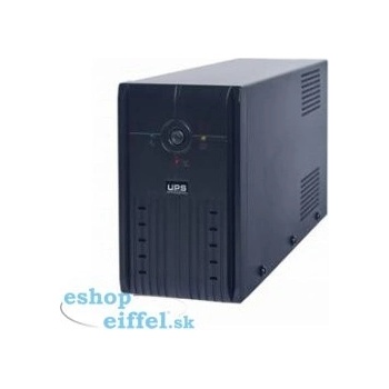 Eurocase EA200LED 2000VA