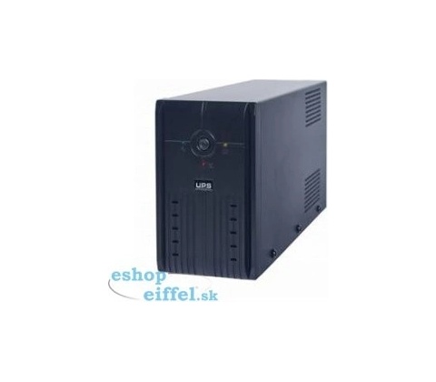 Eurocase EA200LED 2000VA