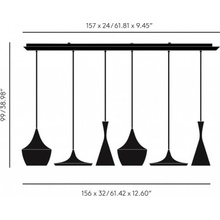 Tom Dixon BLPS03B-PEUM4