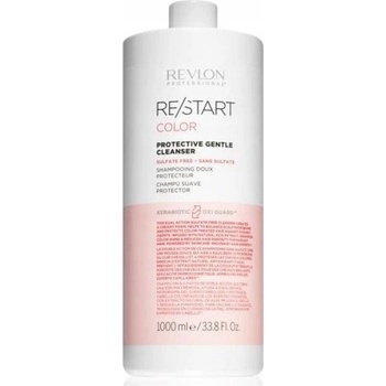 Revlon Restart Color Protective Gentle Cleanser 1000 ml