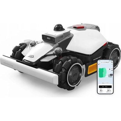 MAMMOTION LUBA mini 2 AWD