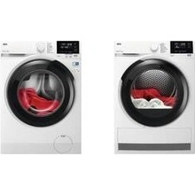 Set AEG LFR61844BC + TR718L4C