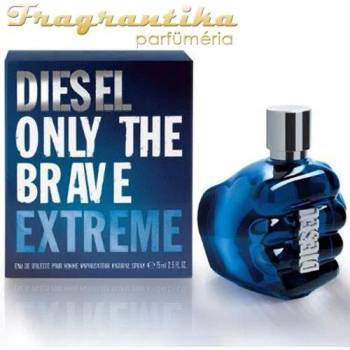 Diesel Only The Brave Extreme EDT 75 ml Tester