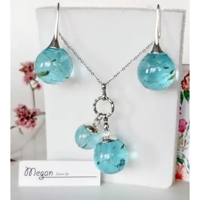 Meganflo Морско глухарче - две сфери - комплект