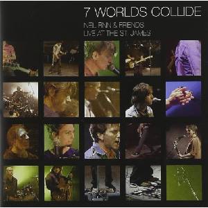 BMG Finn Brothers: 7 Worlds Collide (Live At St. James) - CD (065606)