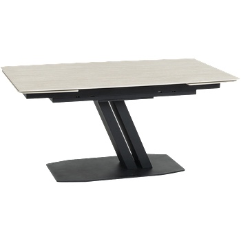 Carmen Разтегателна трапезна маса aragua - клен