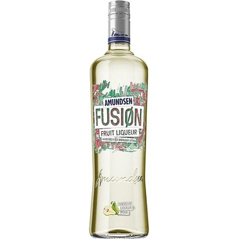Amundsen Fusion Pear 15% 1 l (holá láhev)