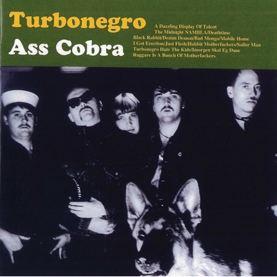 Ass Cobra - Turbonegro LP