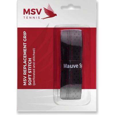 MSV Soft Stich black 1ks