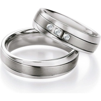 Snubní prsteny TS605