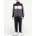 Adidas Sportswear Essentials Tracksuit Black/Grey