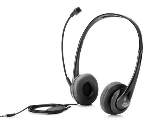 HP Stereo 3.5mm Headset