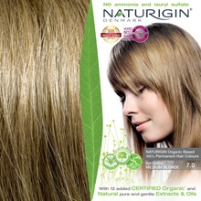 Naturigin barva Natural Medium Blonde 7.0