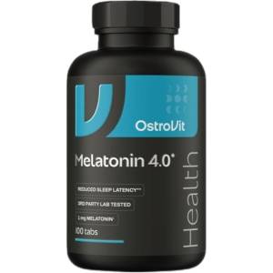 OstroVit Melatonin 4.0 [100 Таблетки]