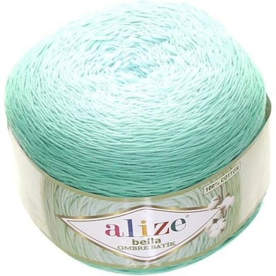Alize Bella Ombre Batik 7408