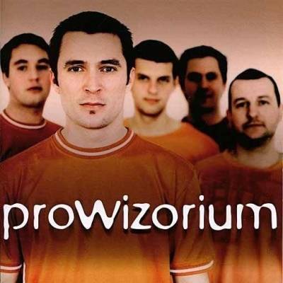 Prowizorium - Prowizorium CD