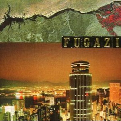 End Hits Fugazi CD