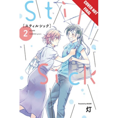 Tokyopop Press Still Sick, Volume 2 | Akashi