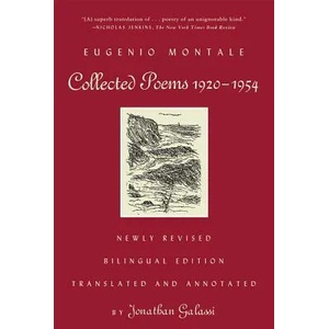 Collected Poems, 1920-1954: Revised Bilingual Edition | Eugenio Montale, Jonathan Galassi (ISBN: 9780374533281)