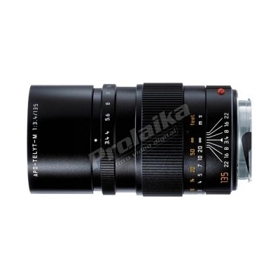 Leica 135mm f/3.4 APO Telyt-M Aspherical (IF)
