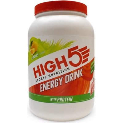 High5 Energy Drink 4:1 citron Energy Drink 4:1 citron 1600 g