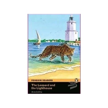 Leopard and the Lighthouse - Anne Collins