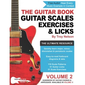 Guitar Book | Troy Nelson (ISBN: 9781076773876)