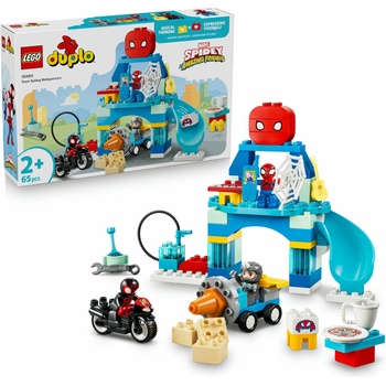 LEGO® DUPLO® Marvel - Team Spidey Webquarters (10464)