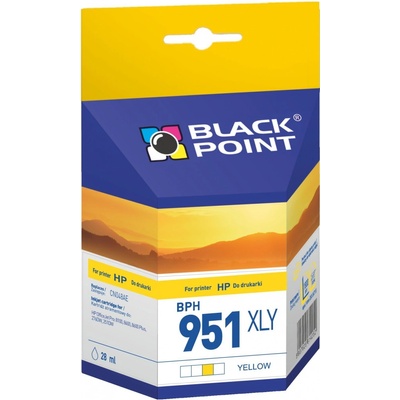Black Point HP CN048AE - kompatibilný
