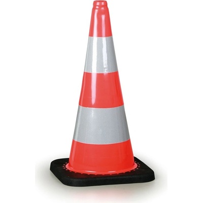 Výstražný kužeľ, výška 750 mm