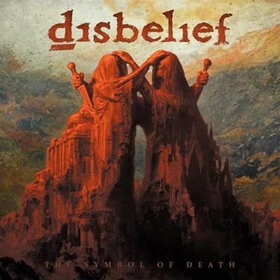 DISBELIEF - THE SYMBOL OF DEATH CD