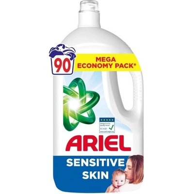 Ariel Sensitive prací gél 90 PD
