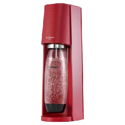 SodaStream Terra Red - Výrobník sódy