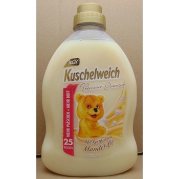 Kuschelweich Premium Luxus aviváž s mandlovým olejem 750 ml