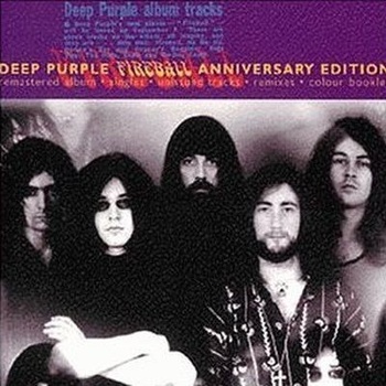 Deep Purple Fireball
